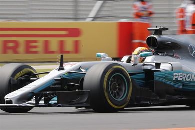 Hamilton campeón del mundo de Fórmula Uno por cuarta vez Hamilton campeón del mundo de Fórmula Uno por cuarta vez