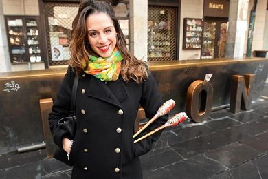 León reunirá a un centenar de gimnastas en homenaje a Carolina Rodríguez León reunirá a un centenar de gimnastas en homenaje a Carolina Rodríguez