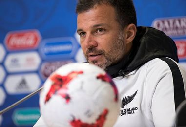 Seleccionador de Nueva Zelanda: "Si Perú pierde, será un desastre para ellos" Seleccionador de Nueva Zelanda: "Si Perú pierde, será un desastre para ellos"