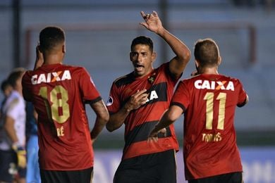 Sport Recife viaja a Barranquilla sin sus principales figuras por lesión Sport Recife viaja a Barranquilla sin sus principales figuras por lesión