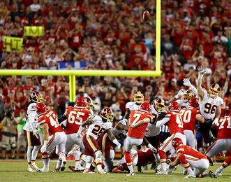 29-19. Butker se erige en el líder de la ofensiva ganadora de los Chiefs 29-19. Butker se erige en el líder de la ofensiva ganadora de los Chiefs