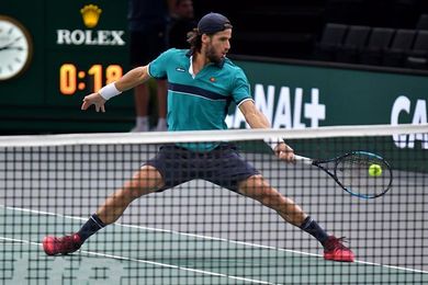 Feliciano López pasa ronda y se enfrentará al francés Pouille Feliciano López pasa ronda y se enfrentará al francés Pouille