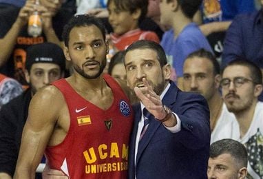 UCAM sin Rojas visita Oldenburg con la moral muy alta tras asaltar el Palau UCAM sin Rojas visita Oldenburg con la moral muy alta tras asaltar el Palau