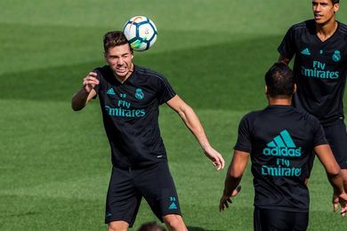 Luca Zidane, intervenido en el hombro derecho en Francia Luca Zidane, intervenido en el hombro derecho en Francia