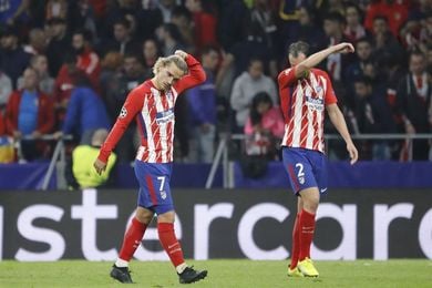 La única opción del Atlético: dos triunfos y algún punto del Qarabag La única opción del Atlético: dos triunfos y algún punto del Qarabag