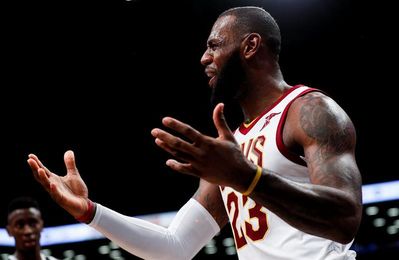 107-124. Young y los Pacers pasan sobre los Cavaliers 107-124. Young y los Pacers pasan sobre los Cavaliers