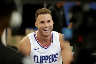 119-98. Griffin y Clippers mantienen a Mavericks sin victoria como visitantes 119-98. Griffin y Clippers mantienen a Mavericks sin victoria como visitantes