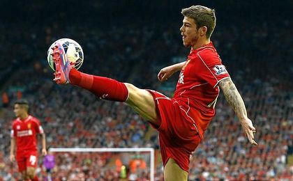 El Sevilla preguntó por Alberto Moreno, quien ahora es su rival, el pasado verano.. El Sevilla preguntó por Alberto Moreno, quien ahora es su rival, el pasado verano..