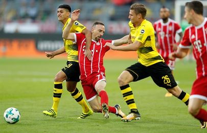 Un Dortmund desinflado recibe a un Bayern en racha Un Dortmund desinflado recibe a un Bayern en racha
