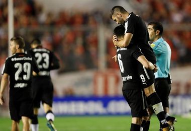 2-0. Independiente sentenció la serie ante Nacional y se medirá con Libertad 2-0. Independiente sentenció la serie ante Nacional y se medirá con Libertad