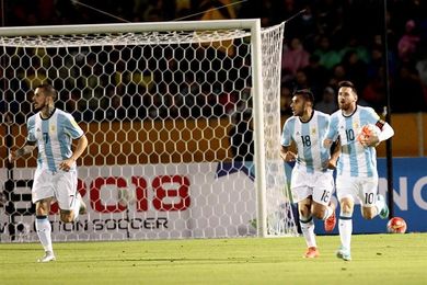 Argentina jugará un amistoso en Marruecos en marzo, según un diario Argentina jugará un amistoso en Marruecos en marzo, según un diario
