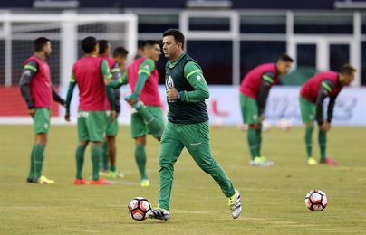 Entrenador boliviano Baldivieso percibe el fin de su ciclo en el Carabobo Entrenador boliviano Baldivieso percibe el fin de su ciclo en el Carabobo
