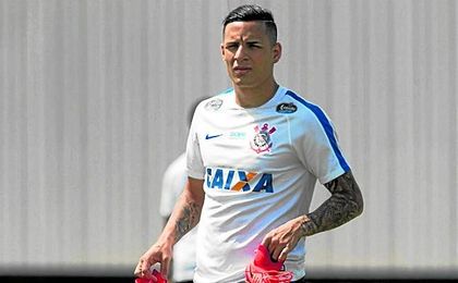 El brasileño Guilherme Arana, cuestionado en Brasil. El brasileño Guilherme Arana, cuestionado en Brasil.