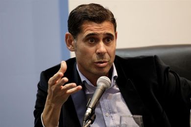 Hierro inaugura el Programa Executive de Gestión Deportiva de Garrigues, CSD y LaLiga Hierro inaugura el Programa Executive de Gestión Deportiva de Garrigues, CSD y LaLiga