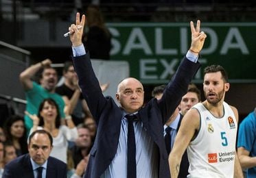 Laso: "Ni éramos tan buenos ni por perder un día vamos a rasgarnos las vestiduras" Laso: "Ni éramos tan buenos ni por perder un día vamos a rasgarnos las vestiduras"