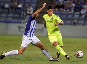 Mathias Olivera y Nicolás Gorosito entran en la lista frente al Betis Mathias Olivera y Nicolás Gorosito entran en la lista frente al Betis