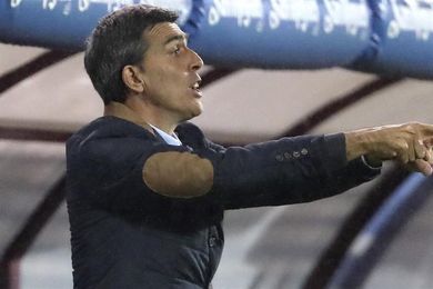 Muñiz: "Vamos a sufrir mucho y nos gustaría que desde fuera se viera igual" Muñiz: "Vamos a sufrir mucho y nos gustaría que desde fuera se viera igual"