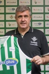 Quintana desea "convencer a los jugadores" béticos "del potencial que tienen" Quintana desea "convencer a los jugadores" béticos "del potencial que tienen"