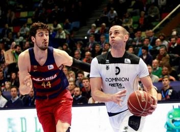 El Barça, reanimado en Europa, también quiere recuperar el pulso en la ACB El Barça, reanimado en Europa, también quiere recuperar el pulso en la ACB