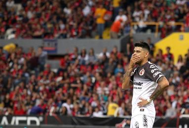 Con goles argentinos, el Tijuana remonta ante el León y piensa en liguilla Con goles argentinos, el Tijuana remonta ante el León y piensa en liguilla