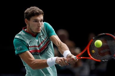 Pablo Carreño: "Ojalá Nadal culmine su gran temporada jugando el torneo" Pablo Carreño: "Ojalá Nadal culmine su gran temporada jugando el torneo"