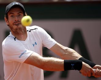 Murray vuelve a las pistas con un partido de exhibición contra Federer Murray vuelve a las pistas con un partido de exhibición contra Federer