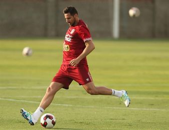 Pizarro le pide a Guerrero paciencia ante la suspensión por posible dopaje Pizarro le pide a Guerrero paciencia ante la suspensión por posible dopaje