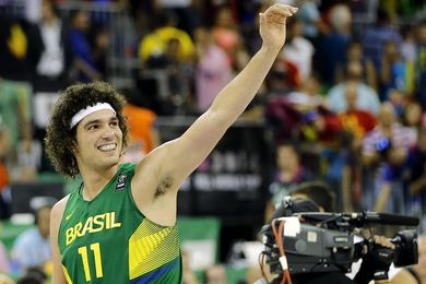 Brasil se medirá a Chile y Venezuela sin jugadores de la NBA pero con Varejao Brasil se medirá a Chile y Venezuela sin jugadores de la NBA pero con Varejao