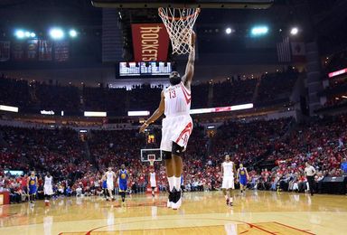 James Harden logra su segundo premio de Jugador de la Semana James Harden logra su segundo premio de Jugador de la Semana