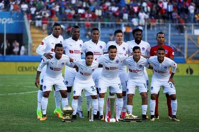 Posponen dos partidos del Apertura hondureño por la repesca con Australia Posponen dos partidos del Apertura hondureño por la repesca con Australia