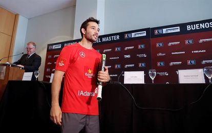 Gutiérrez y Navarro avanzan a los octavos del Buenos Aires Padel Master Gutiérrez y Navarro avanzan a los octavos del Buenos Aires Padel Master
