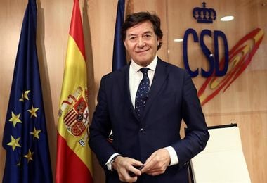 Lete:"Me parece estupendo que Hierro sea el director deportivo de Federación" Lete:"Me parece estupendo que Hierro sea el director deportivo de Federación"