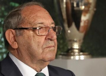 Paco Gento, incluido en el Salón de la Fama de la FIFA Paco Gento, incluido en el Salón de la Fama de la FIFA