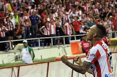 2-0. Teo y Barrera garantizan a Junior el título de la Copa Colombia y un cupo en Libertadores 2-0. Teo y Barrera garantizan a Junior el título de la Copa Colombia y un cupo en Libertadores