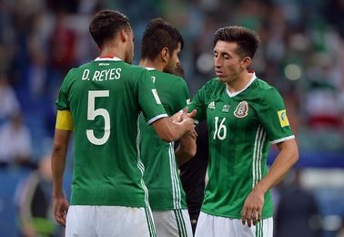 Futbolistas Héctor Herrera y Diego Reyes tienen empresas fantasma en Malta Futbolistas Héctor Herrera y Diego Reyes tienen empresas fantasma en Malta