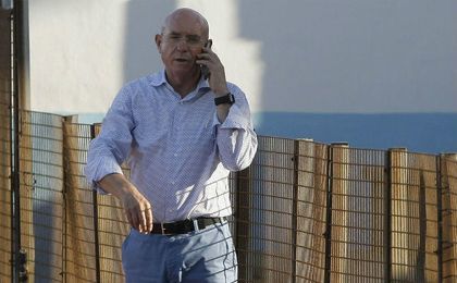 Serra Ferrer no variará una hoja de ruta que funciona Serra Ferrer no variará una hoja de ruta que funciona