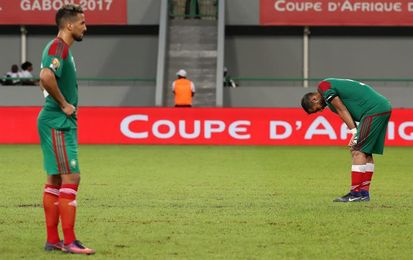 0-2. Marruecos vence a Costa de Marfil y jugará su primer Mundial desde 1998 0-2. Marruecos vence a Costa de Marfil y jugará su primer Mundial desde 1998