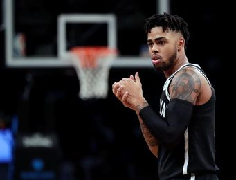 97-101. Russell y los Nets evitan la quinta derrota seguida ante Portland 97-101. Russell y los Nets evitan la quinta derrota seguida ante Portland