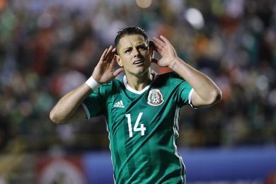 Javier Hernández, Héctor Herrera y Édson Álvarez causan baja del "tri" Javier Hernández, Héctor Herrera y Édson Álvarez causan baja del "tri"