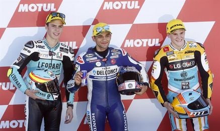 Novena mejor clasificación para Jorge Martín, con récord incluido Novena mejor clasificación para Jorge Martín, con récord incluido
