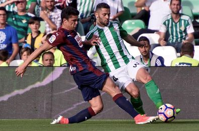 El Betis no gana en el campo del Eibar desde hace casi treinta años El Betis no gana en el campo del Eibar desde hace casi treinta años