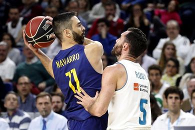 Juan Carlos Navarro supera a Epi como jugador con más clásicos Juan Carlos Navarro supera a Epi como jugador con más clásicos