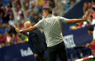 El Levante no ha ganado en sus diecisiete últimos desplazamientos en Primera El Levante no ha ganado en sus diecisiete últimos desplazamientos en Primera