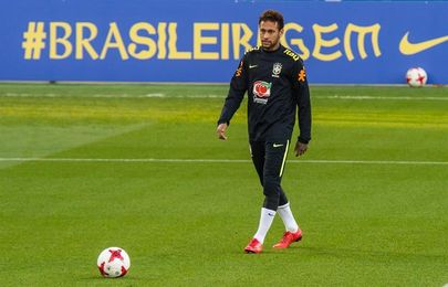 Mbappé entiende las lágrimas de Neymar ante las críticas Mbappé entiende las lágrimas de Neymar ante las críticas