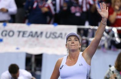 Vandeweghe devuelve la iniciativa a Estados Unidos (1-2) Vandeweghe devuelve la iniciativa a Estados Unidos (1-2)