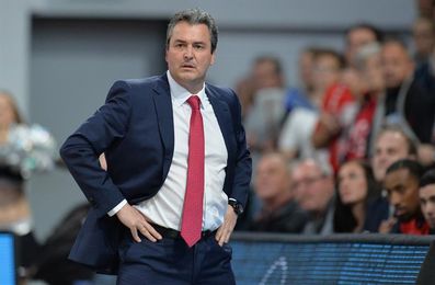 Baskonia, a por la segunda victoria en la Euroliga ante un Real Madrid herido Baskonia, a por la segunda victoria en la Euroliga ante un Real Madrid herido