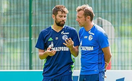 Coke sólo ha jugado un minuto en la Bundesliga esta temporada. Coke sólo ha jugado un minuto en la Bundesliga esta temporada.