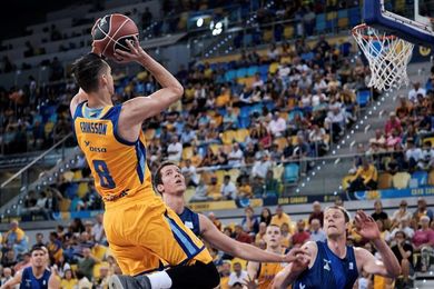 El Gran Canaria se juega el liderato en Rusia sin Eriksson ni Pablo Aguilar El Gran Canaria se juega el liderato en Rusia sin Eriksson ni Pablo Aguilar