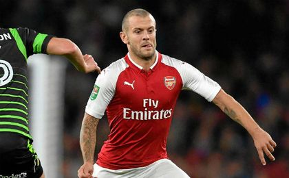Wilshere medita ahora renovar por el Arsenal Wilshere medita ahora renovar por el Arsenal