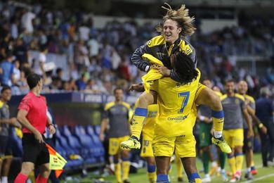 Alen Halilovic confirma que no reaparecerá hasta enero con la UD Las Palmas Alen Halilovic confirma que no reaparecerá hasta enero con la UD Las Palmas